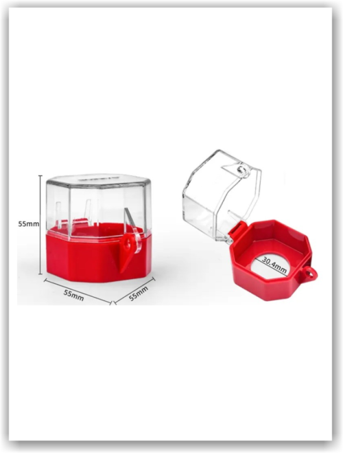 30mm Buton Kilitleme Ekipmanı