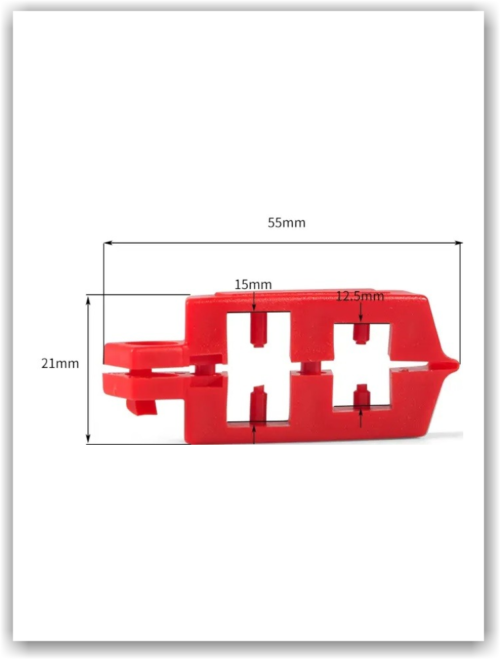 120V Geçmeli Şalter Kilitleme Ekipmanı