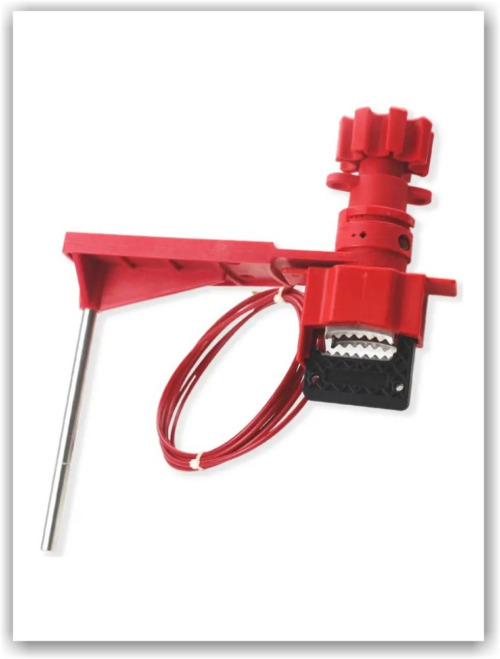 1.8Mmtr Kablo İle Tek Blok Universal Vana Kilitleme Ekipmanı